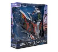 McFARLANE TOYS 2025 - Avatar: Fire and Ash Action Figure Quaritch's new Banshee