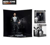 McFARLANE TOYS 2025 - Marvel Studios Coll 1:10 Wv1 Punisher Special Punisher