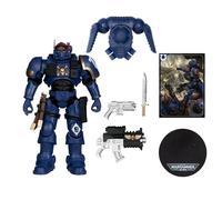 Mcfarlane Toys 2025: Wh40k W.11 Lieut Phobos Armor Af - AA.VV.