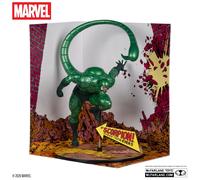 McFARLANE TOYS 2025 -Wv7 Scorpion (amazing Spider-man #318) Metallic Figure