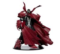 McFarlane Toys 30° Anniversario - Copertina fumetto #95-1:7 Scala Spawn Posed Figure w/Digital Collectible
