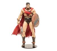 McFarlane Toys - 7-Inch Future State Superman Figurine - DC Multiverse Figures -