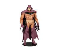McFarlane Toys Action Figure Batman Cavaliere Bianco Batman Red Cover Variant 7"
