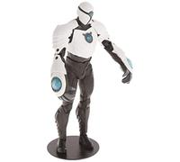 McFarlane Toys, Action Figure DC Batman Beyond Shriek da 7 pollici con 22 parti mobili, figura DC da collezione con carta unica da collezione - Età 12+