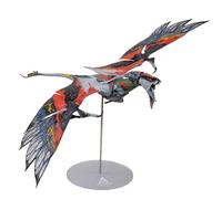 McFarlane Toys - Avatar: Banshee di Fire e Ash Quaritch