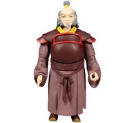 McFarlane Toys, Avatar the Last Airbender 5-inch Uncle Iroh Action Figure, Colle