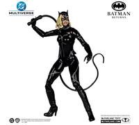 McFarlane Toys Batman Returns Catwoman - Battle Damage - Deluxe Theatrical Editi