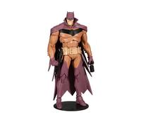 McFarlane Toys Batman White Knight Batman Red Cover Variant 7" Action Figure