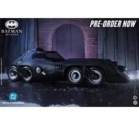 McFarlane Toys Batmissile Dc Theatrical Vehicles Batman Returns figure