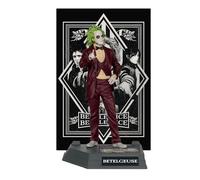 McFarlane Toys - Beetlejuice Beetlejuice - Figura in posa da 15,2 cm