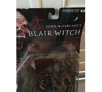 McFarlane Toys Blair Witch La Strega di Blair icludes Movie Poster Replica