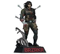 McFarlane Toys- BRZRKR B 1:10th Scale Resin Statue Limited Edition