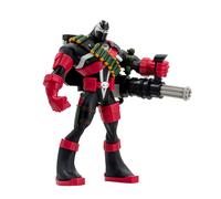 McFarlane Toys 30th Anniversary - The Adventures of Spawn - 7" Commando Spawn (D