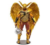 Mcfarlane Toys Hawkman Black Adam Multiverse Dc Comics Figure 17 Cm Oro