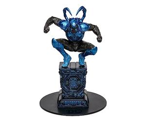 McFarlane Toys DC Blue Beetle Movie - Statua in PVC, 30 cm