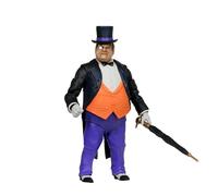 McFarlane Toys DC Collector Edition - Action figure The Penguin WV4#12 da 7 pollici con accessori e carta d'arte