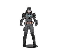 Mcfarlane Batman Hazmat Suit 18 Cm Multicolor