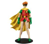 Batman Dark Knight Returns Robin Build Action Figure MCFARLANE TOYS