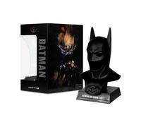 McFarlane Toys: DC Direct Batman - 1:3 Cowl Mini Replica Batman And Replica