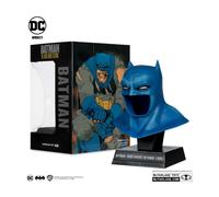 McFarlane Toys: DC Direct Batman - 1:3 Cowl Mini Replica The Dark Replica