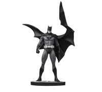 McFarlane Toys Dc Direct Statue Batman Black & White Batman (By Jorge Jim NUOVO