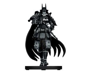 McFarlane Toys DC Direct Batman Ninja (Batman Nero e Bianco) Statua in Resina a Scala 1:10 Edizione Limitata