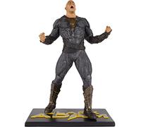 McFarlane Toys DC Direct Black ADAM Movie Resin Statue