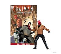 McFarlane Toys - DC Direct Page Punchers Red Hood (Batman: The Adventures Continue) 6 pollici Figura con Fumetto