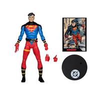 McFarlane Toys - DC Direct Page Punchers Superboy (Superboy #1) 7 pollici Figura con Comic