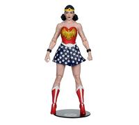 McFarlane Toys - DC Direct Page Punchers Wonder Woman (Wonder Woman #1) 7 pollici Action Figure con fumetto