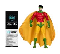 McFarlane Toys - DC Direct Robin of Earth-2 (Crisis on Infinite Earths) 7in Acti