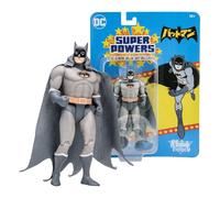 McFarlane Toys DC Direct Super Powers Batman (Manga) Action Figure MOC OVP