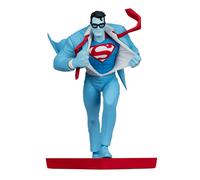 McFarlane Toys -DC Direct Superman di Clayton Henry (Superman rosso e blu) 1:10