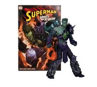 McFarlane Toys DC Direct - Superman: Ghosts of Krypton - Page Punchers - 7" Ghos