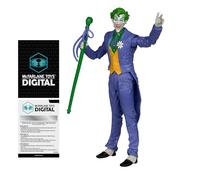 McFarlane Toys - DC Direct The Joker (DC: The Silver Age) 17,8 cm Action Figure Digital Collectible