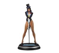 Dc Direct Statua Dc Cover Girls Resin Zatanna By J Scott Campbell 23 Cm
