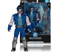 McFARLANE Toys DC L'ultimo Czarniano LOBO Action Figure Variant Platinum Edition
