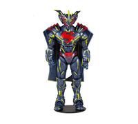 DC COMICS - Superman Energized Unchained Armor Action Figure McFarlane