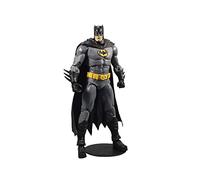 McFarlane Toys, DC Multiverse - Action Figure Batman da 17,8 cm, da collezione, DC Barman Three Joker, con base di supporto e carta da collezione unica, dai 12 anni in su