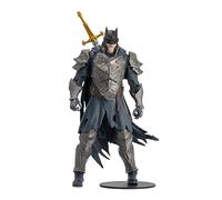Mcfarlane Toys Dc Multiverse Action Batman Dark Knights Of Steel Figure 18 Cm Grigio
