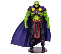 MCFARLANE TOYS - Dc Multiverse Action Figure Martian Manhunter 18 Cm