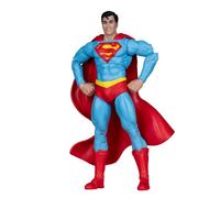 McFarlane Toys Dc Multiverse Action Figure Superman (Dc Classic) 19 Cm NUOVO