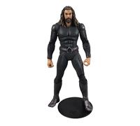 Mcfarlane Toys Aquaman Stealth Suit Figure 18 Cm Nero