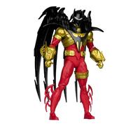 McFarlane Toys - DC Multiverse Azrael Batman (Knightquest) 7 pollici Action Figure