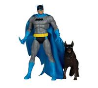 McFarlane Toys - DC Multiverse Batman & Ace The Bat-Hound (Silver Age) 7in Action Figure