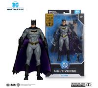 DC Rebirth DC Multiverse Action Figure Batman (Gold Label) 18 cm