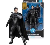 DC Theatrical Action Figure Batman (Justice League) (Gold Label), 18 cm