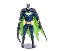 DC Multiverse McFarlane Batman Who Laughs Earth-22 Infected Action Figure 18cm