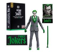 Mcfarlane Toys DC Multiverse Batman Tre Jokers Action Figure | Ed. BW Joker
