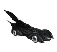 McFarlane Toys - DC Multiverse Batmobile (Batman Forever) Glow in The Dark Gold Label Veicolo